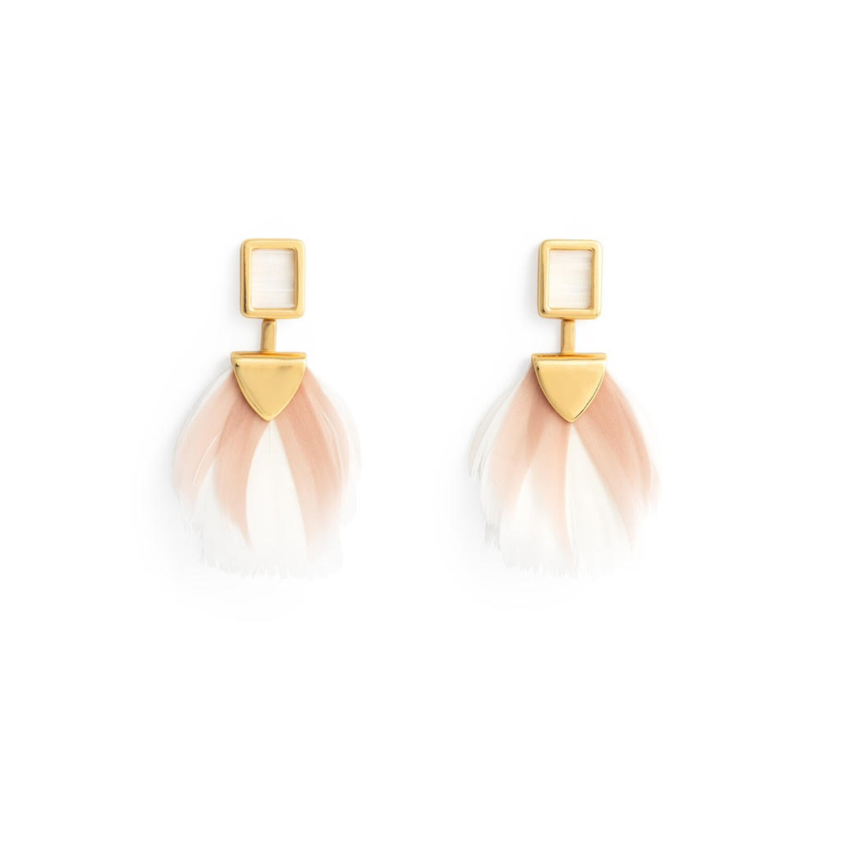 Brackish Brackish Drop Earrings
