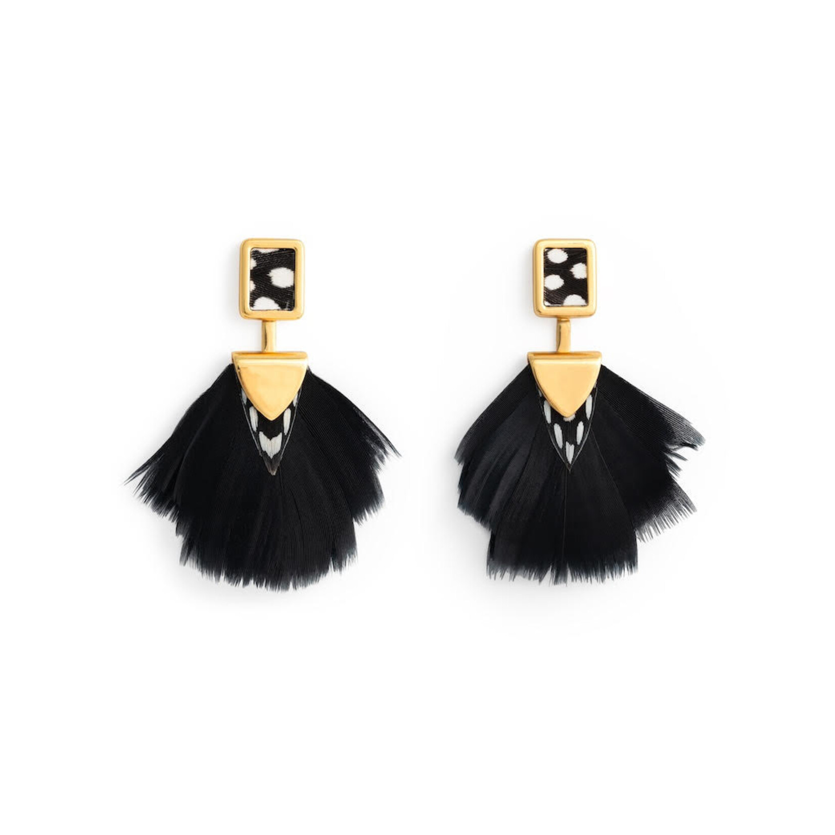 Brackish Brackish Drop Earrings