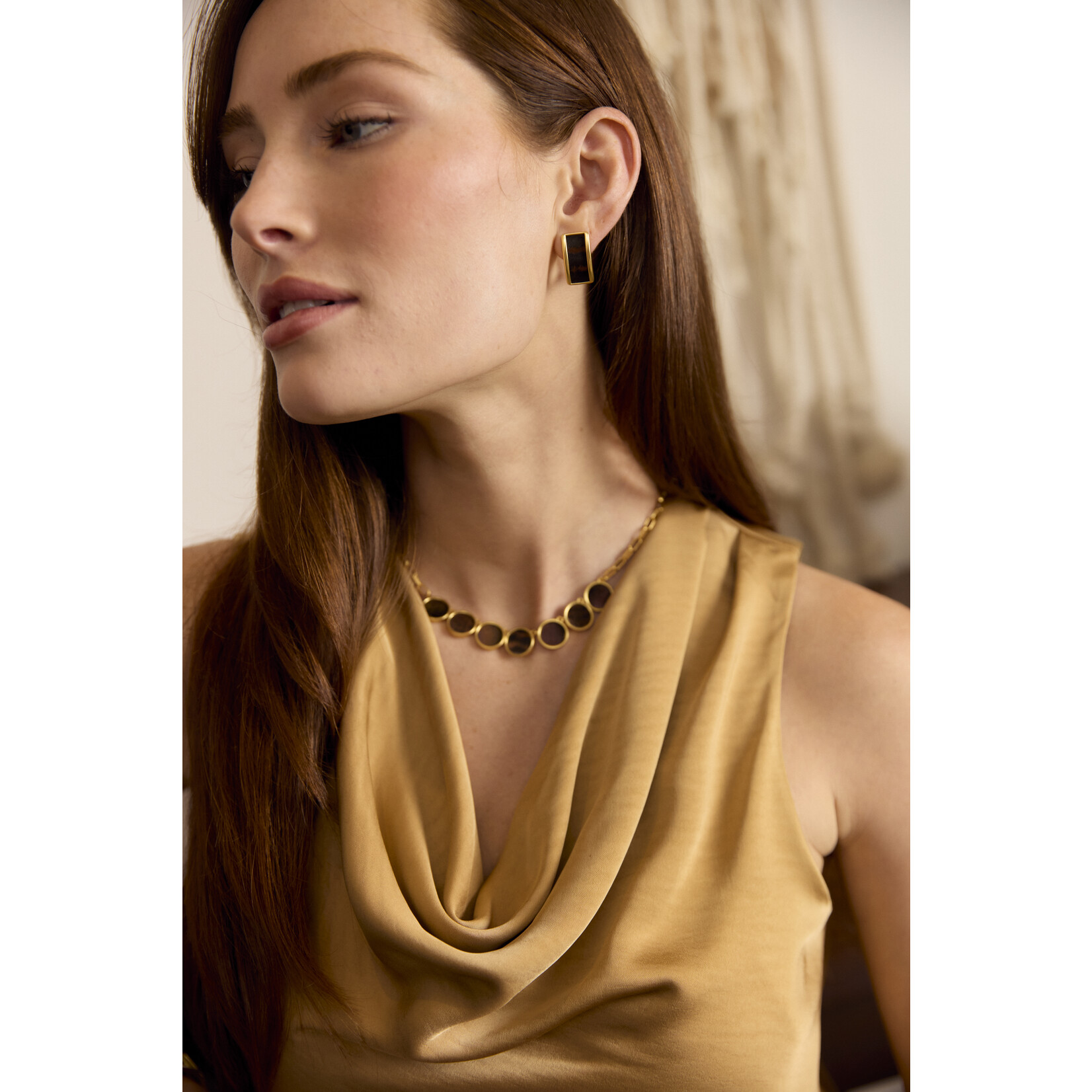 Brackish Brackish Stud Earrings