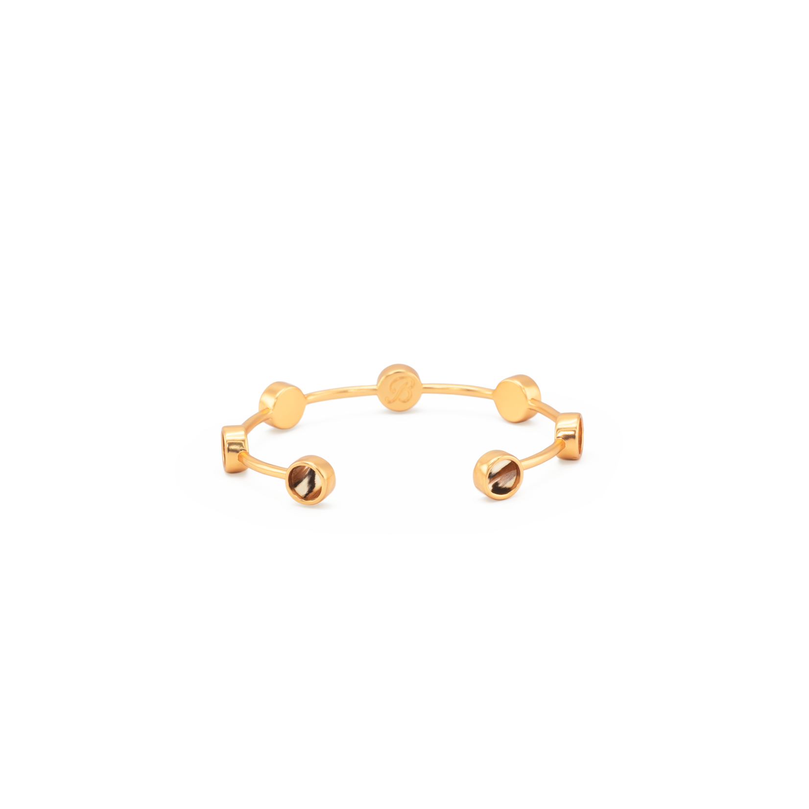 Brackish Brackish Bezel Cuffs