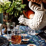 Juliska Clever Creatures Serveware