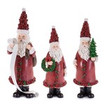 Melrose International Santa Figurines