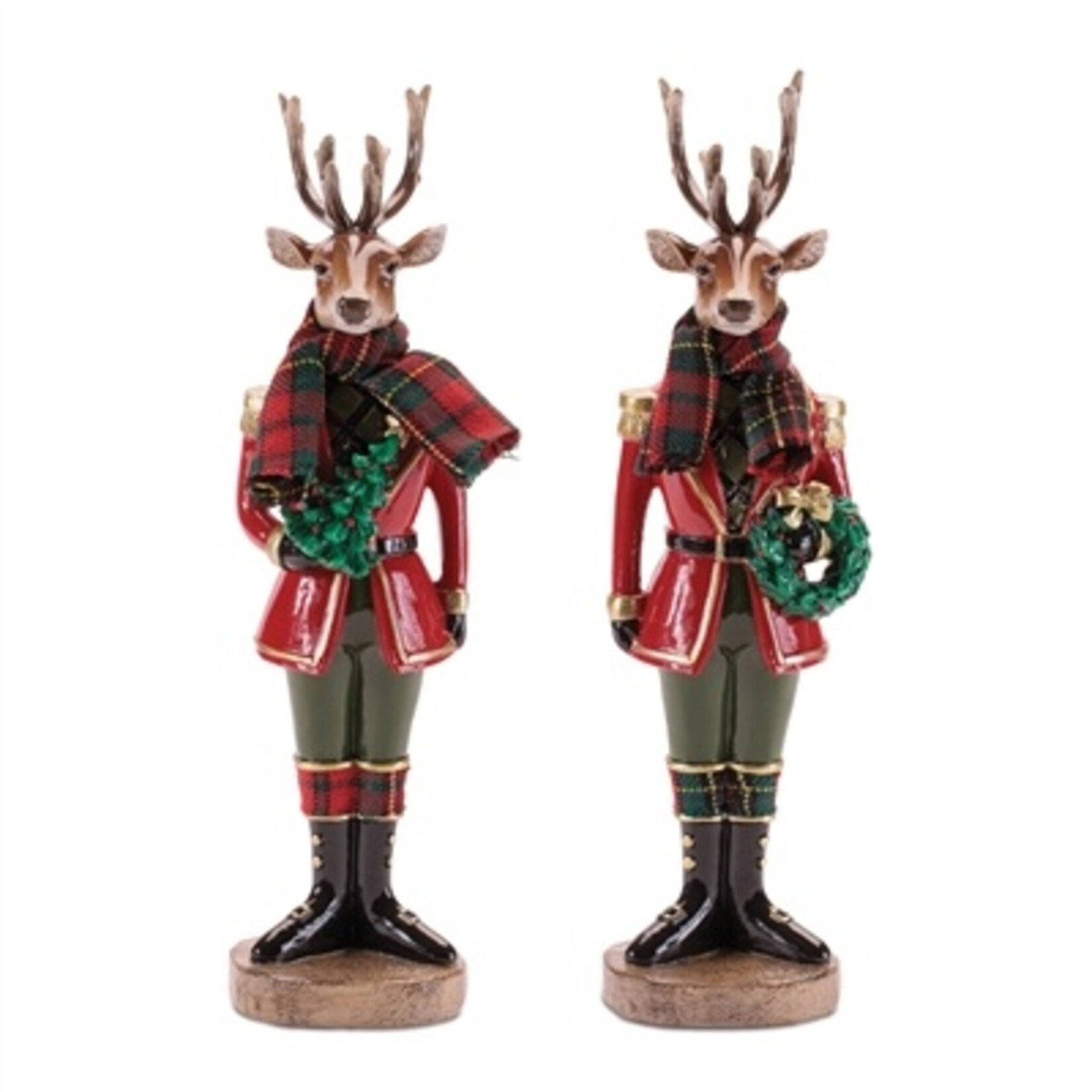 Melrose International Deer Soldiers