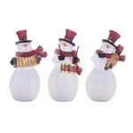 Melrose International Winter Snowmen