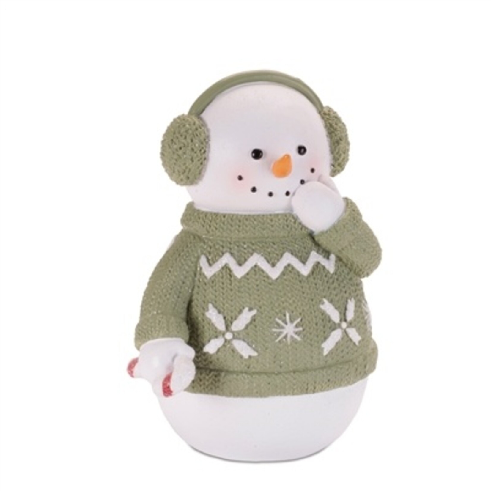 Melrose International Winter Snowmen