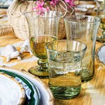 Juliska Provence Tumblers in Basil