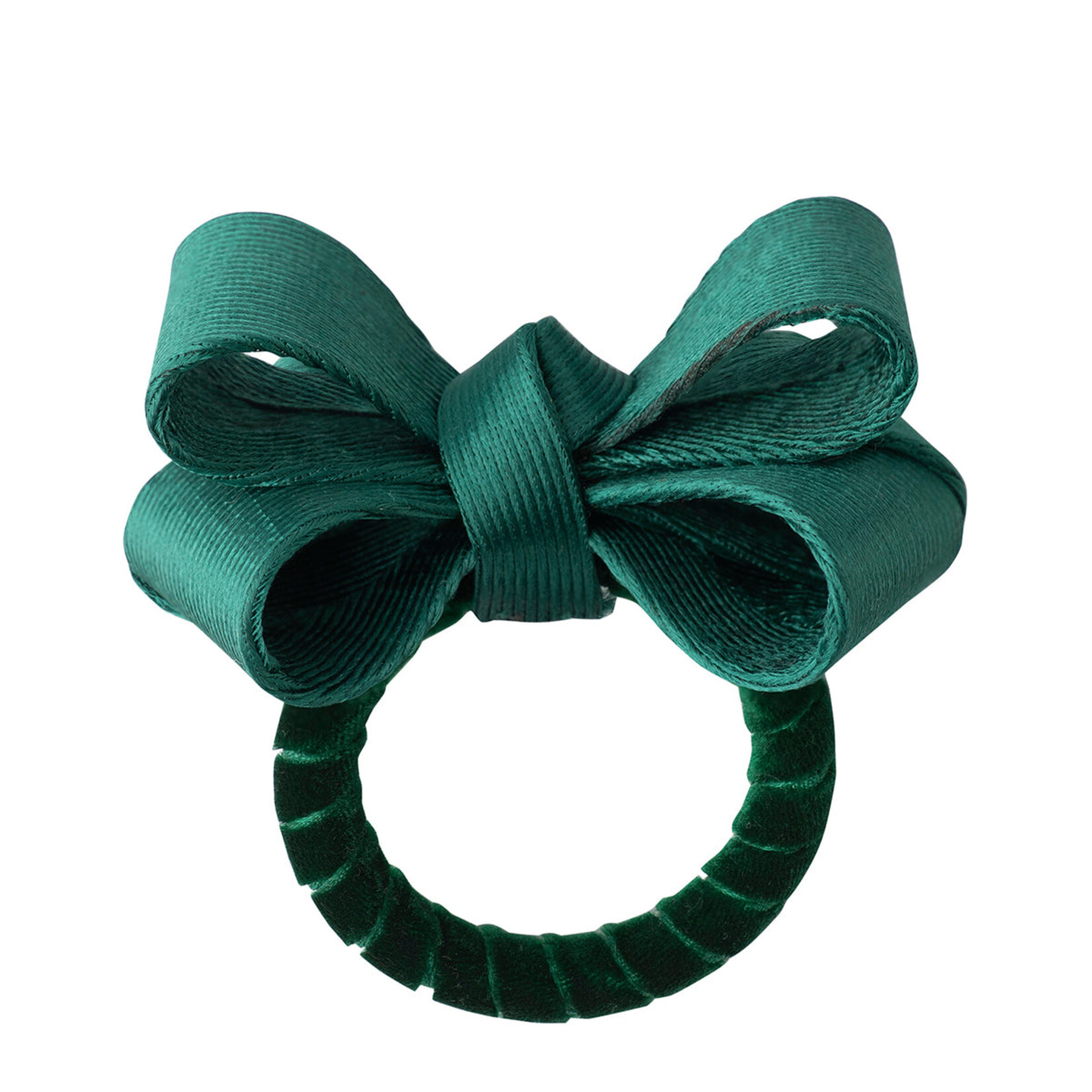Juliska Tuxedo Napkin Rings (Set of 4)