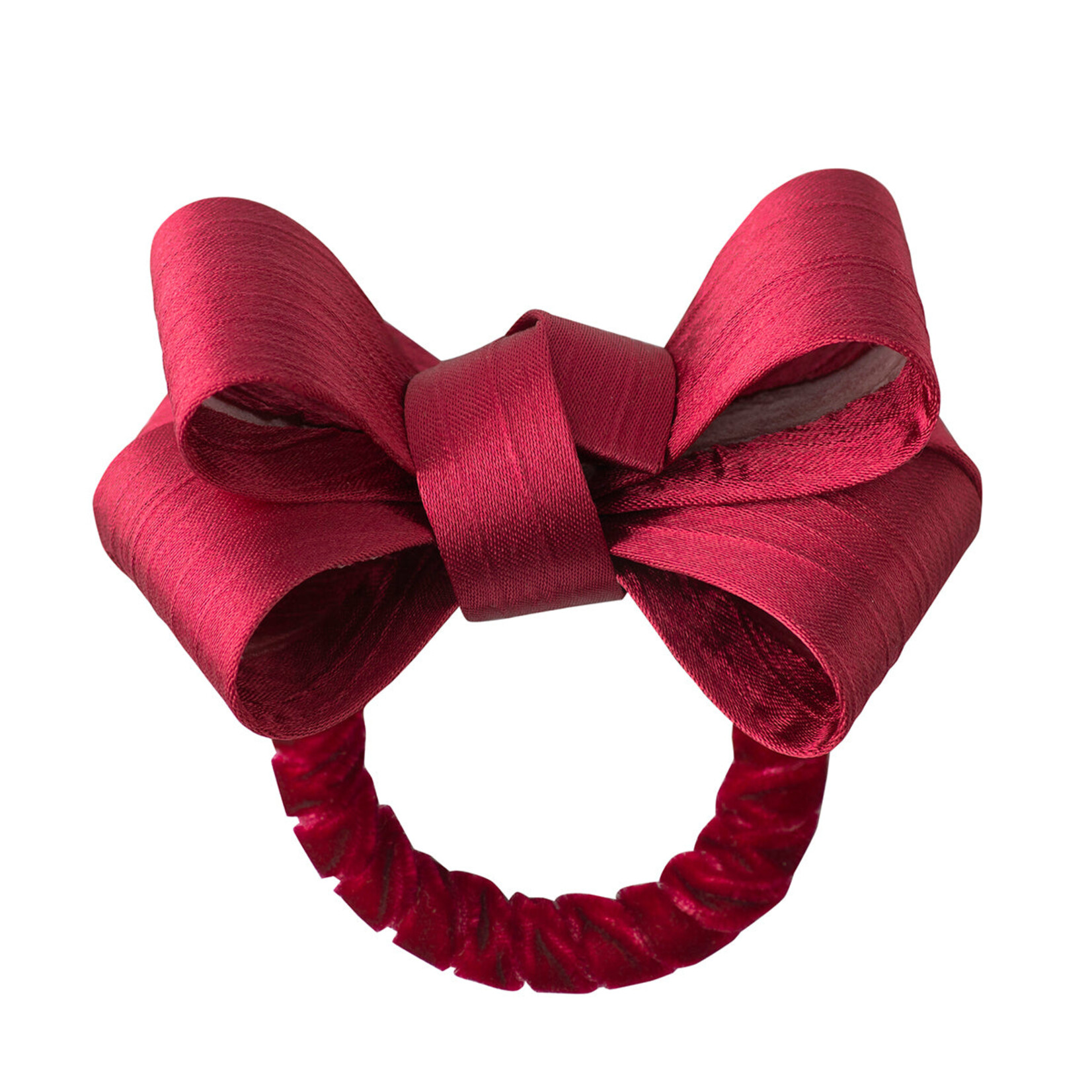 Juliska Tuxedo Napkin Rings (Set of 4)