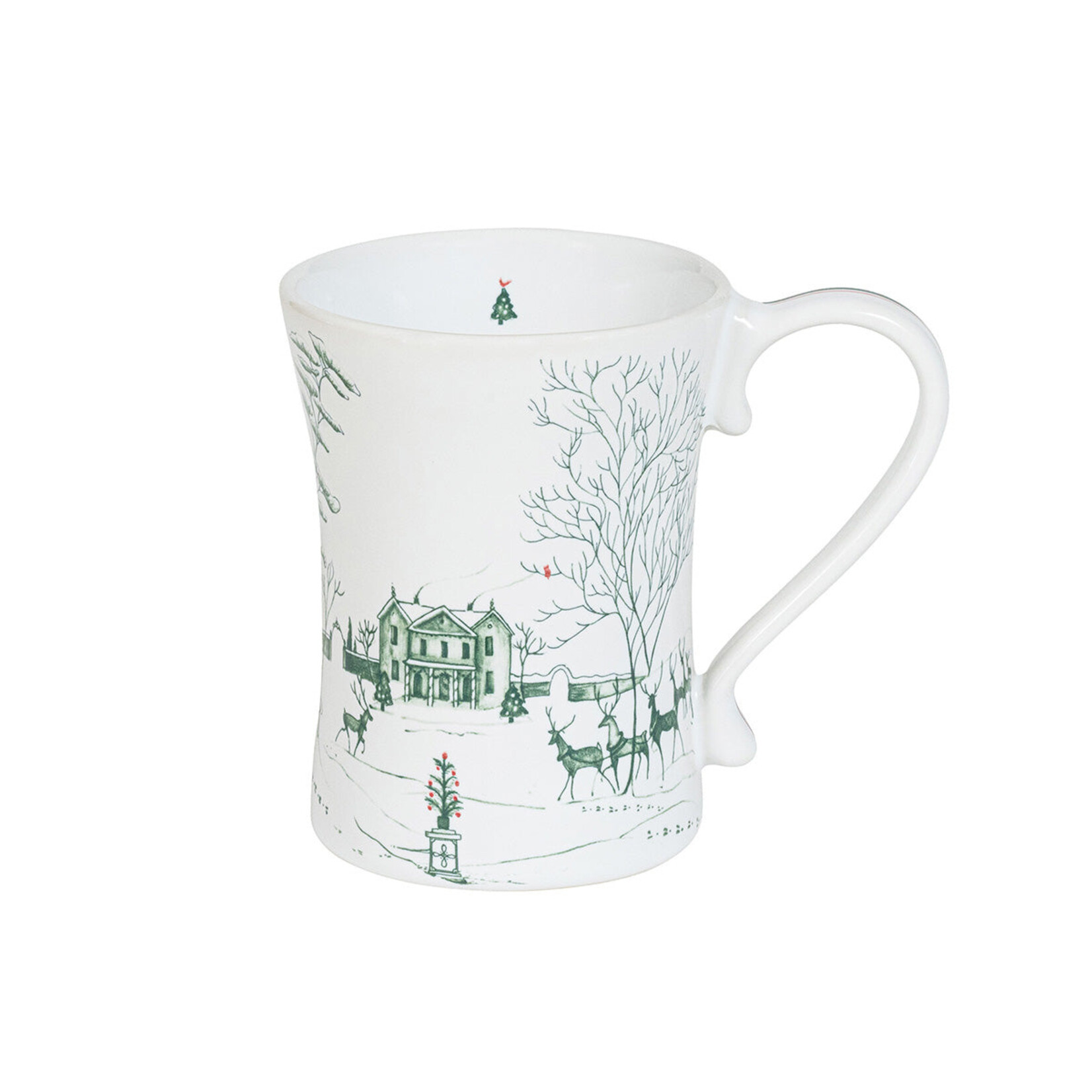 Juliska Country Estate Winter Frolic in Evergreen