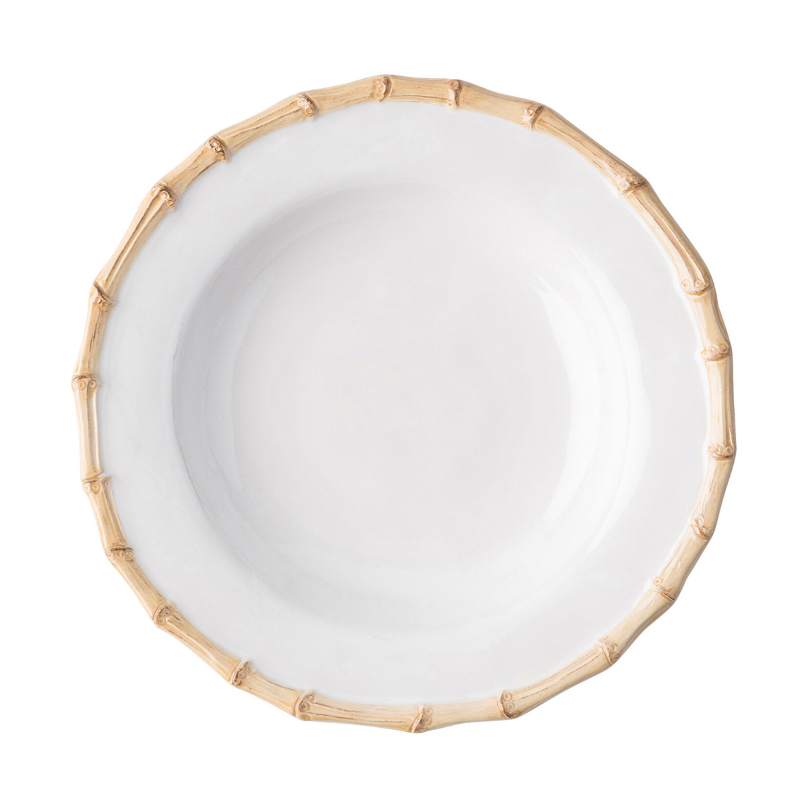 Juliska Bamboo in Natural