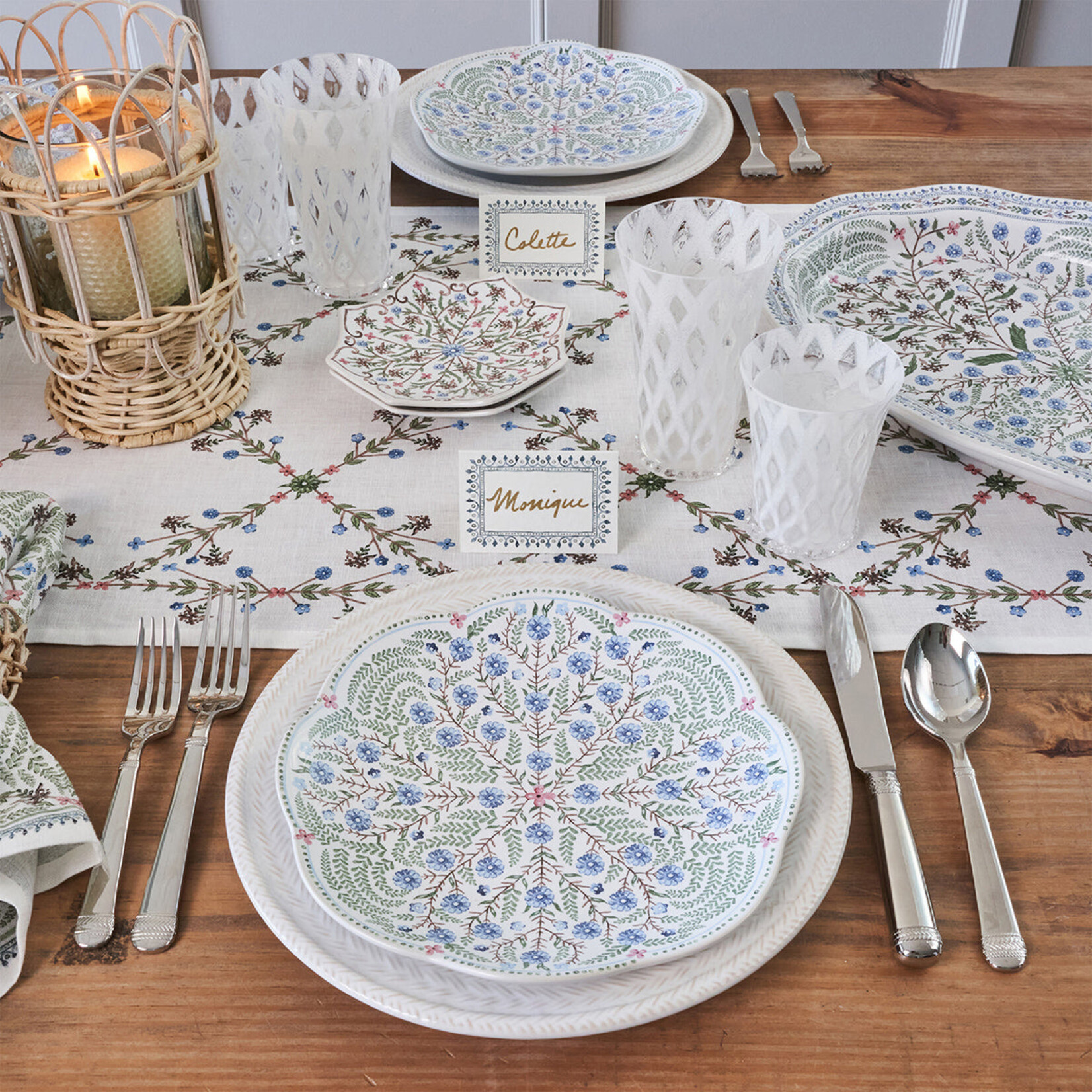 Juliska Villa Seville Place Cards (Set of 12)