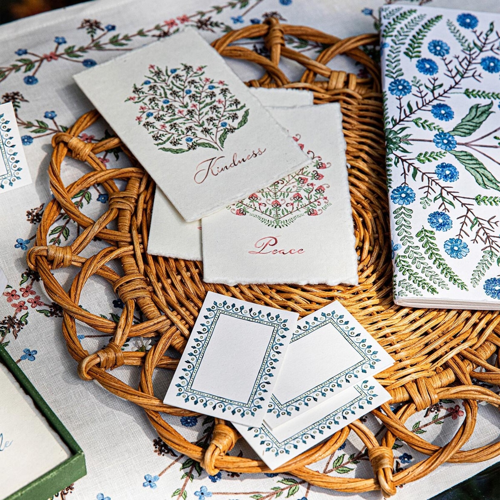 Juliska Villa Seville Place Cards (Set of 12)