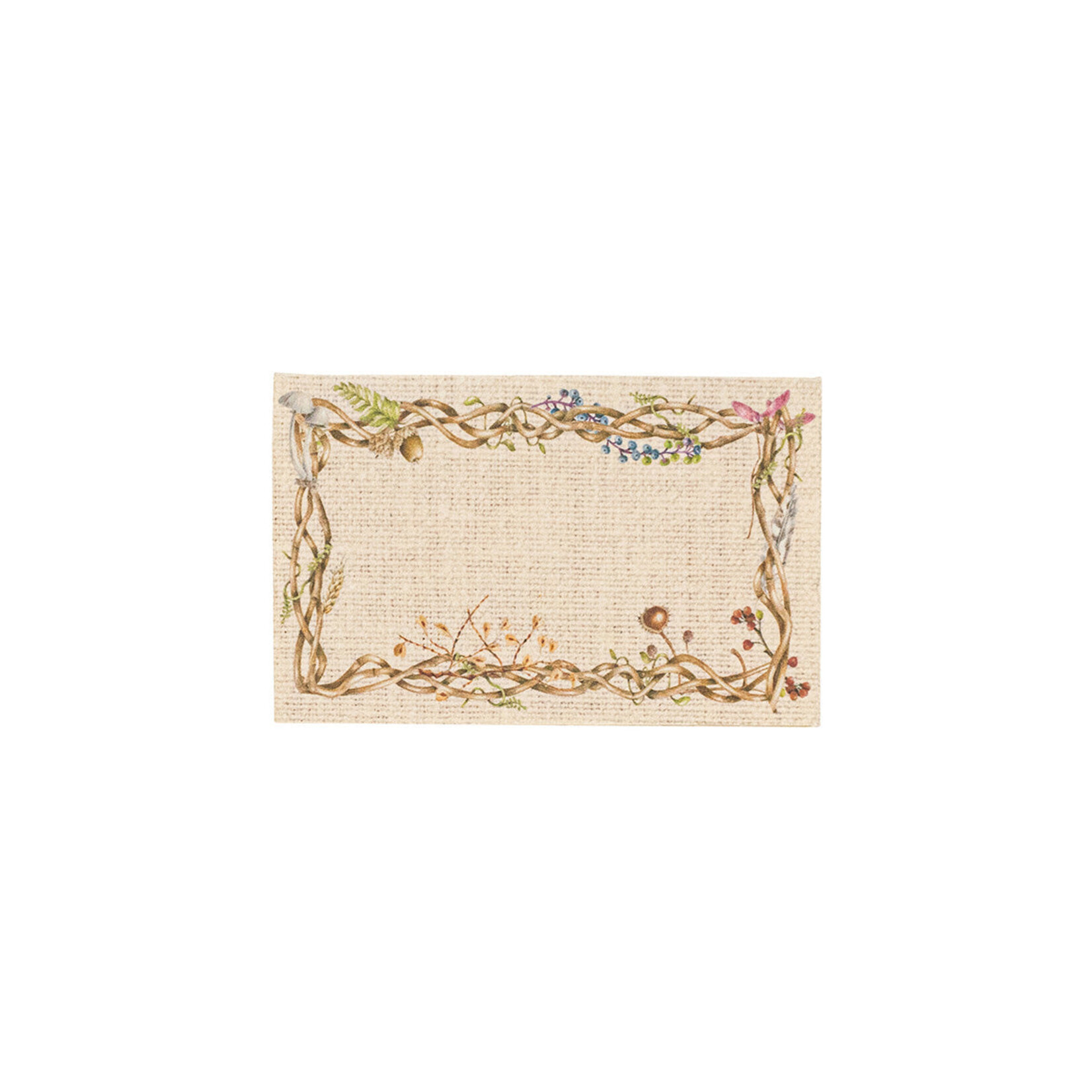 Juliska Forest Walk Place Cards (Set of 12)