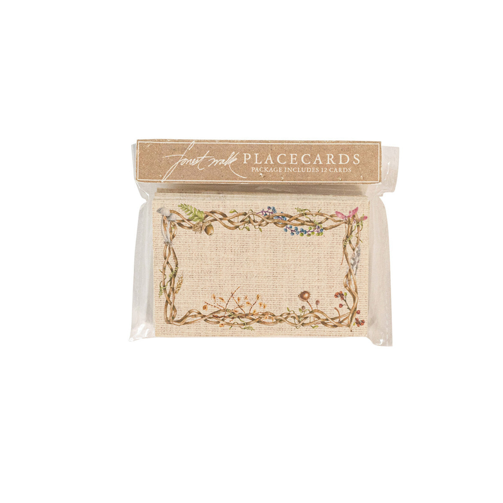 Juliska Forest Walk Place Cards (Set of 12)