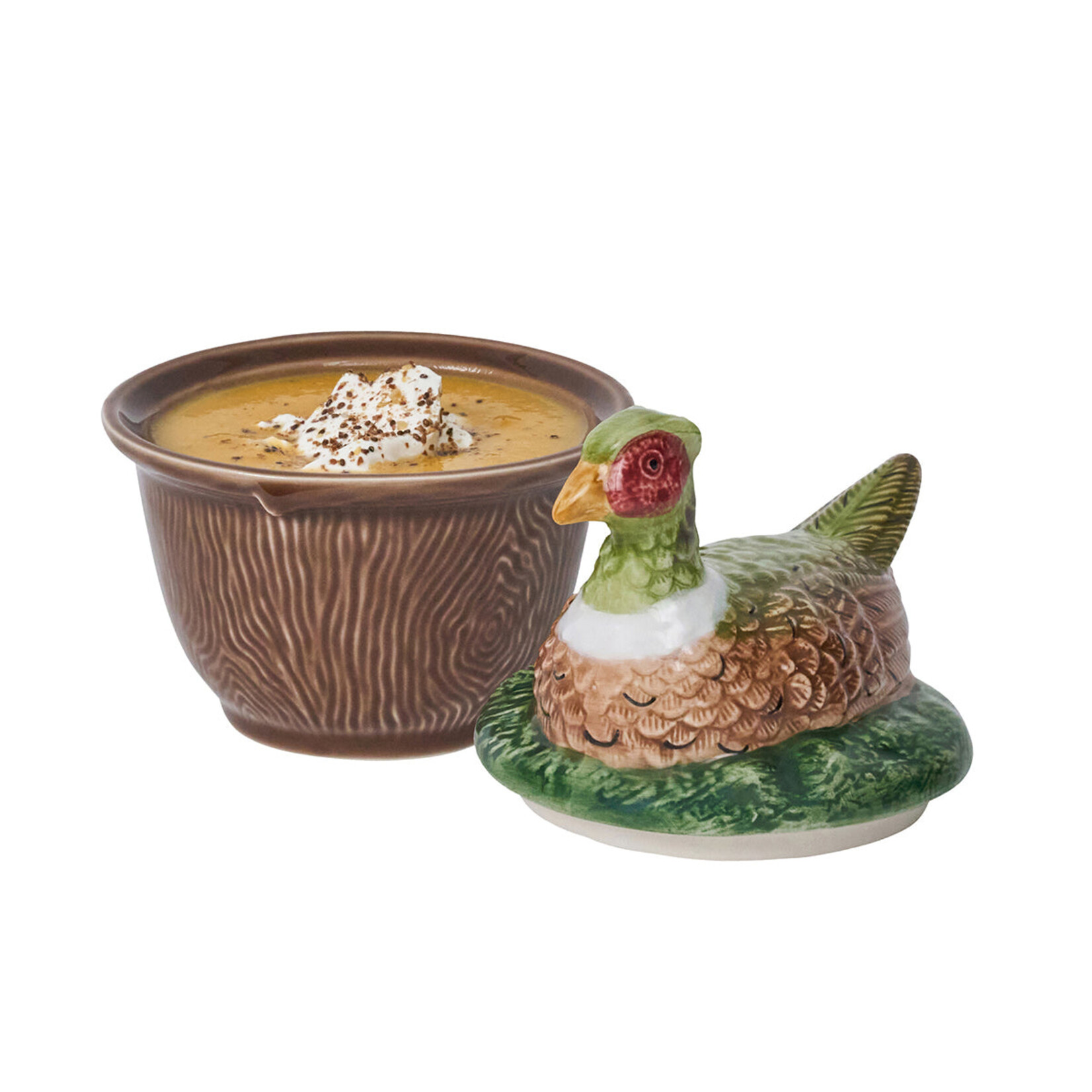 Juliska Forest Walk Bowls w/ Lid