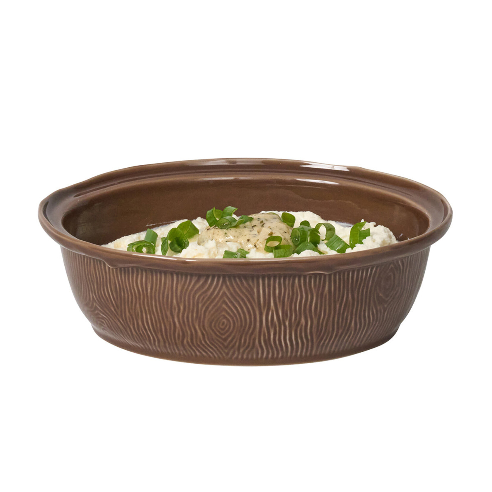 Juliska Forest Walk Pheasant Baker w/ Lid