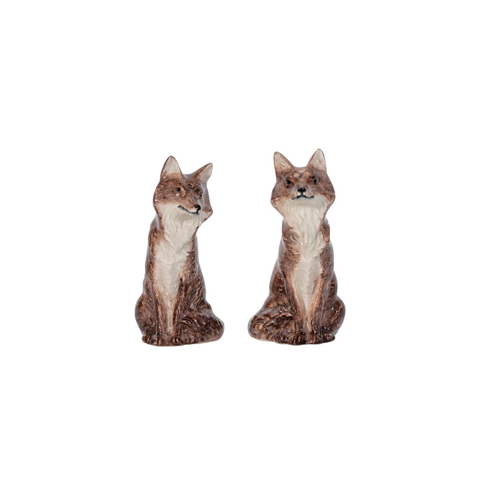 Juliska Louis & Marie Fox S/P (Set of 2)