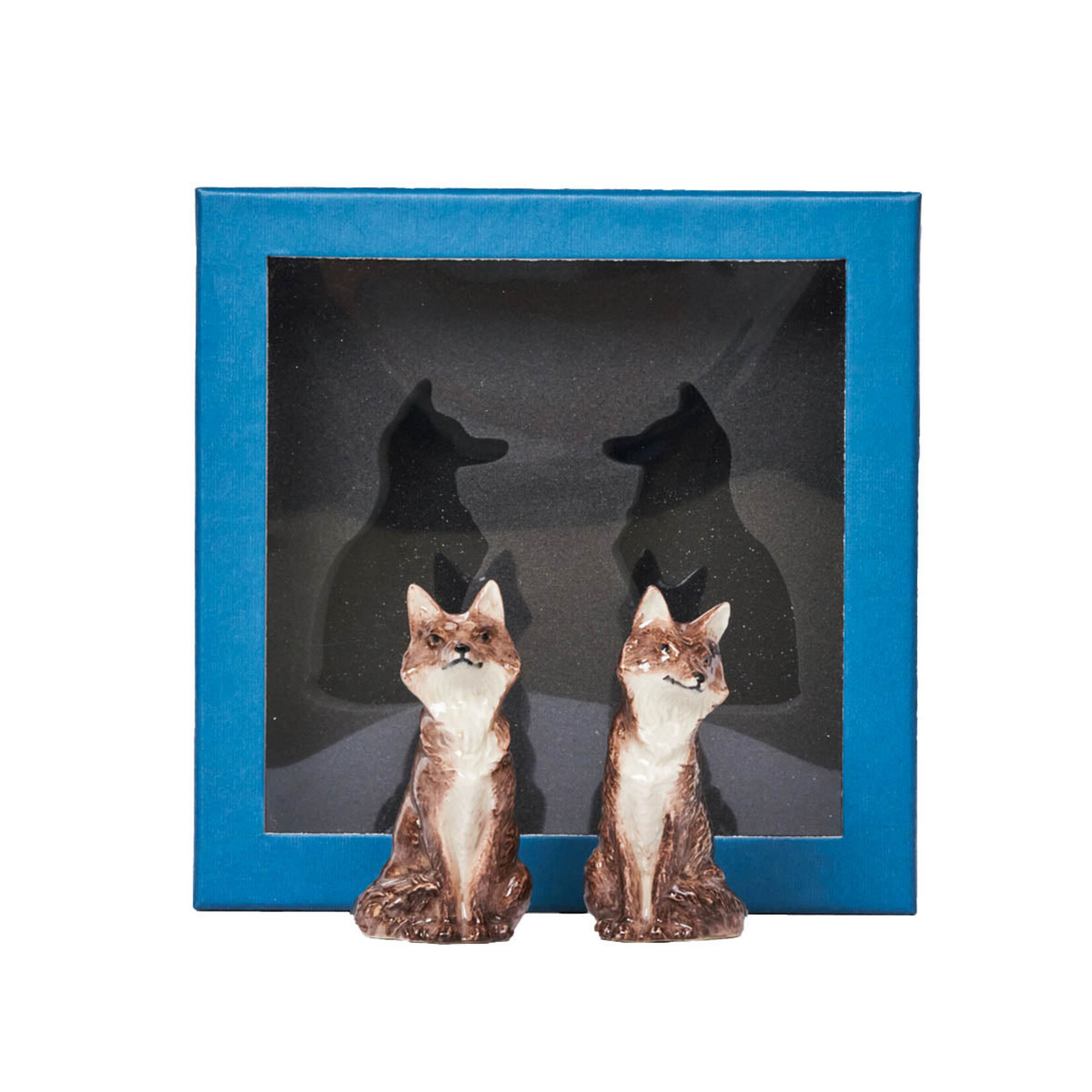 Juliska Louis & Marie Fox S/P (Set of 2)