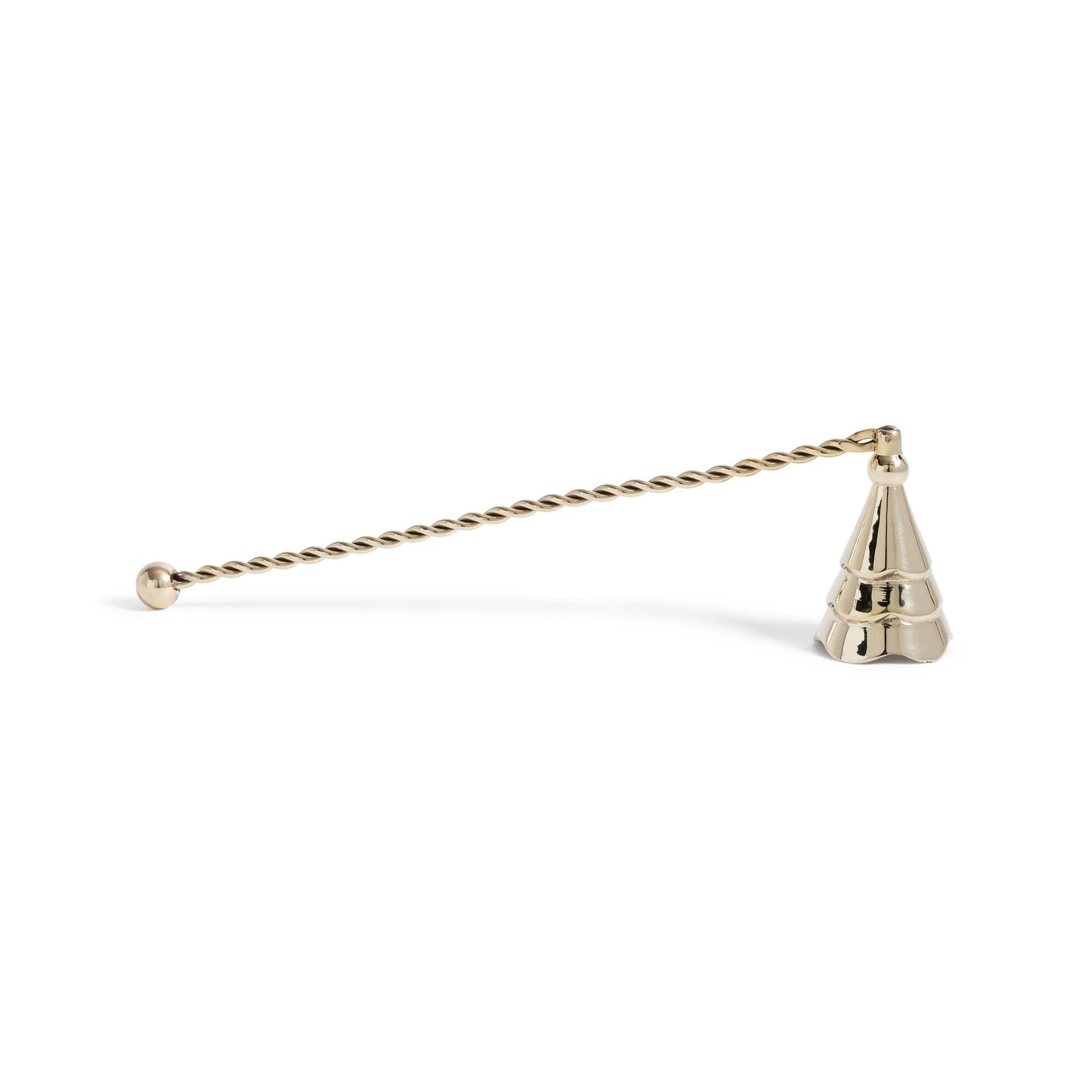 Zodax Gold Tree Candle Snuffer