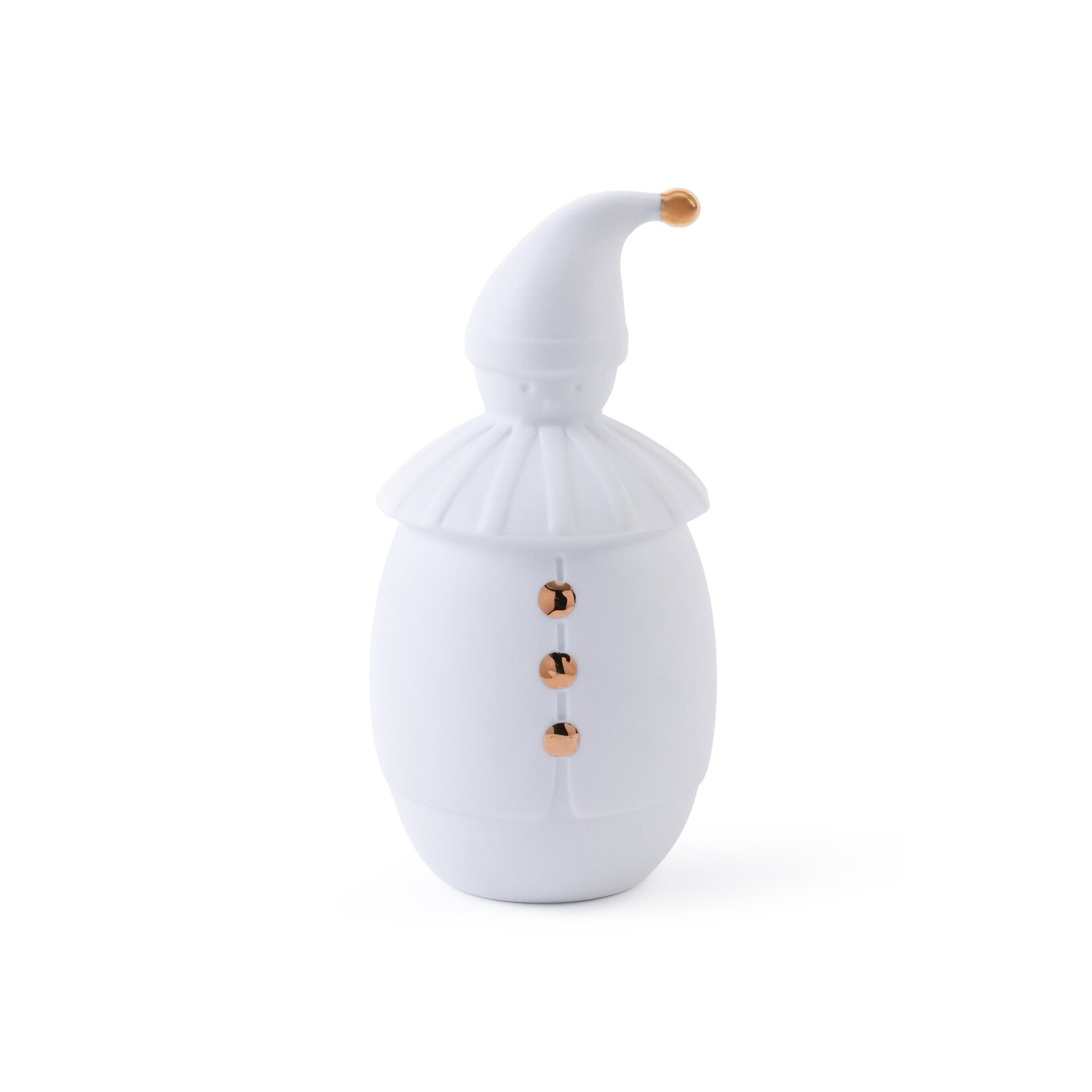 Zodax Snowman Porcelain Figurines