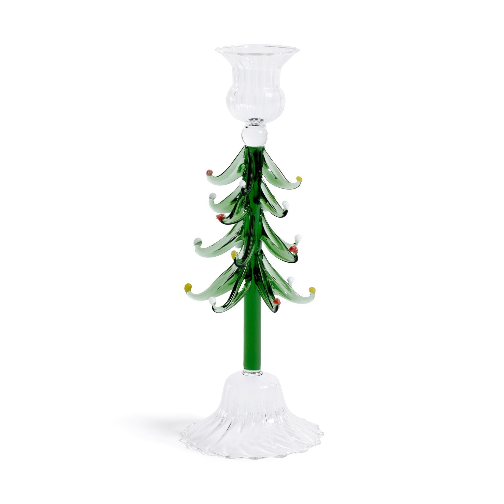 Zodax Holiday Taper Holder