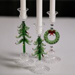 Zodax Holiday Taper Holder