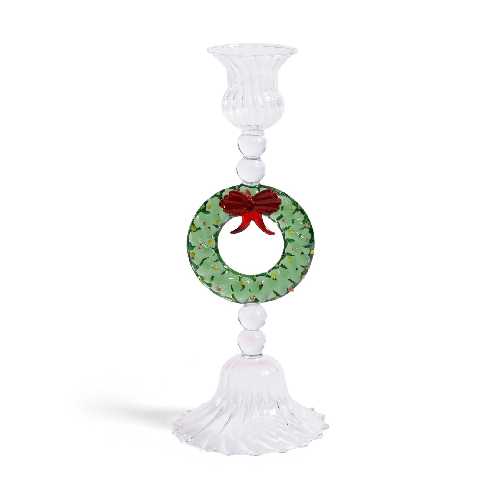Zodax Holiday Taper Holder