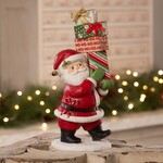 Bethany Lowe Designs Santa's Delivery