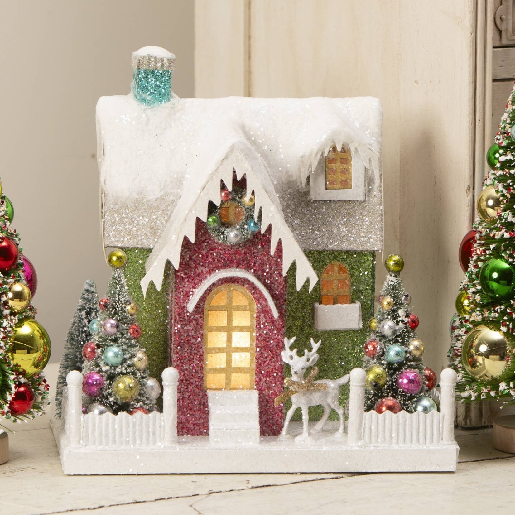 Bethany Lowe Designs Kitschmas Decor