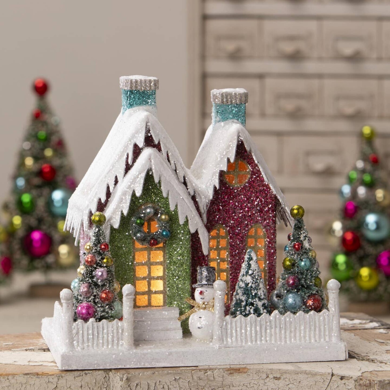Bethany Lowe Designs Kitschmas Decor