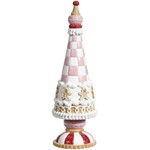 Mark Roberts Gingerbread Man Cone Tree