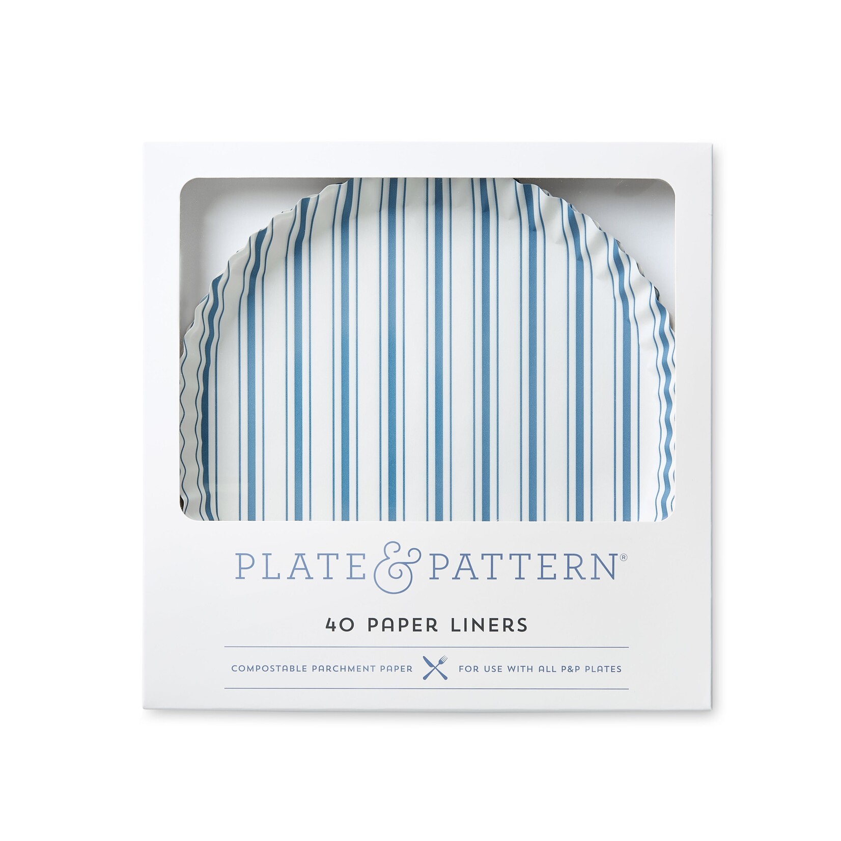 Plate & Pattern Plate & Pattern Pre-Formed Liners