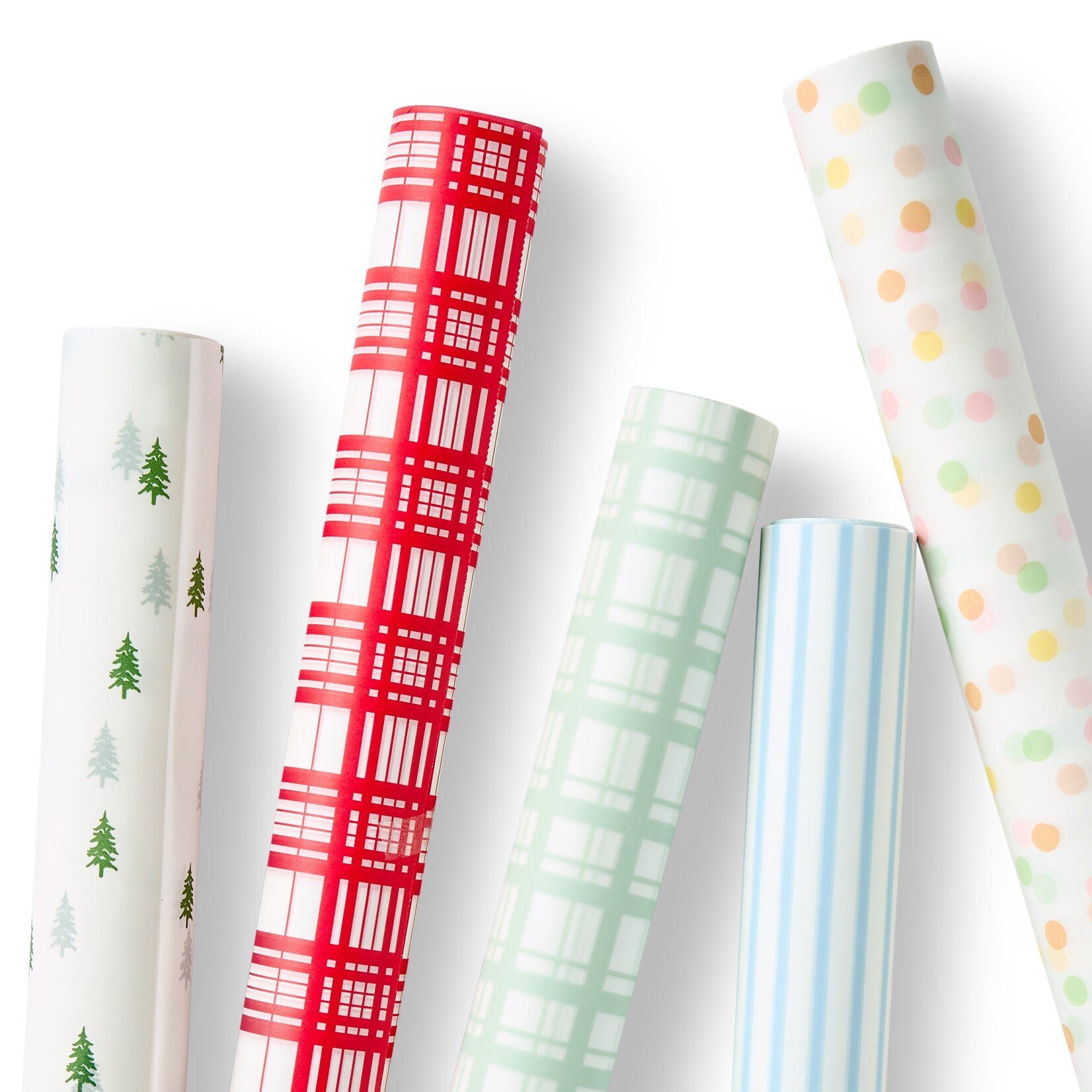 Plate & Pattern Plate & Pattern Parchment Paper Rolls