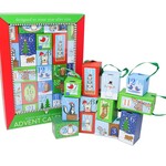 Jack Rabbit Creations Reusable Advent Calendar: Woodland Animals