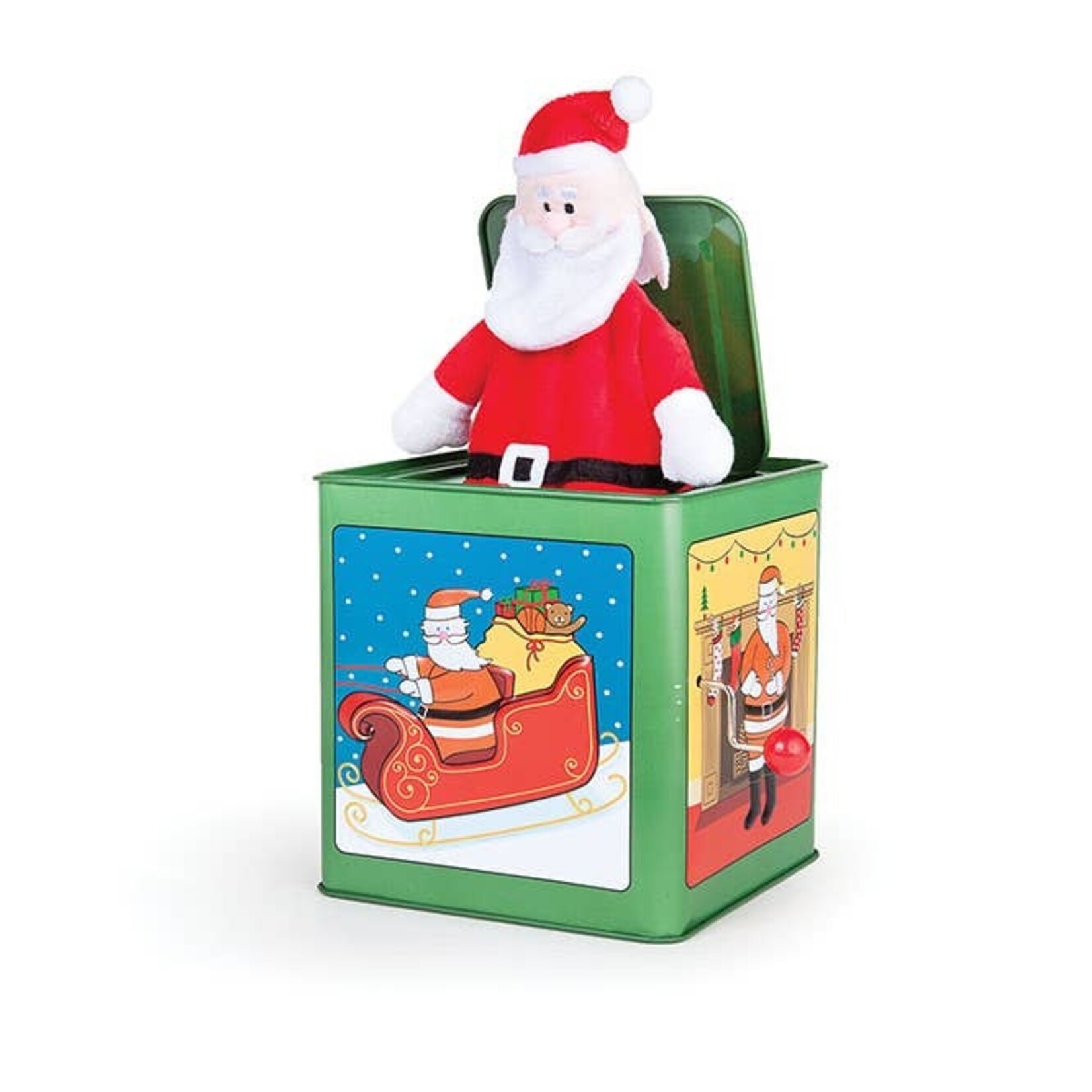 Jack Rabbit Creations Jack-in-the-Boxes