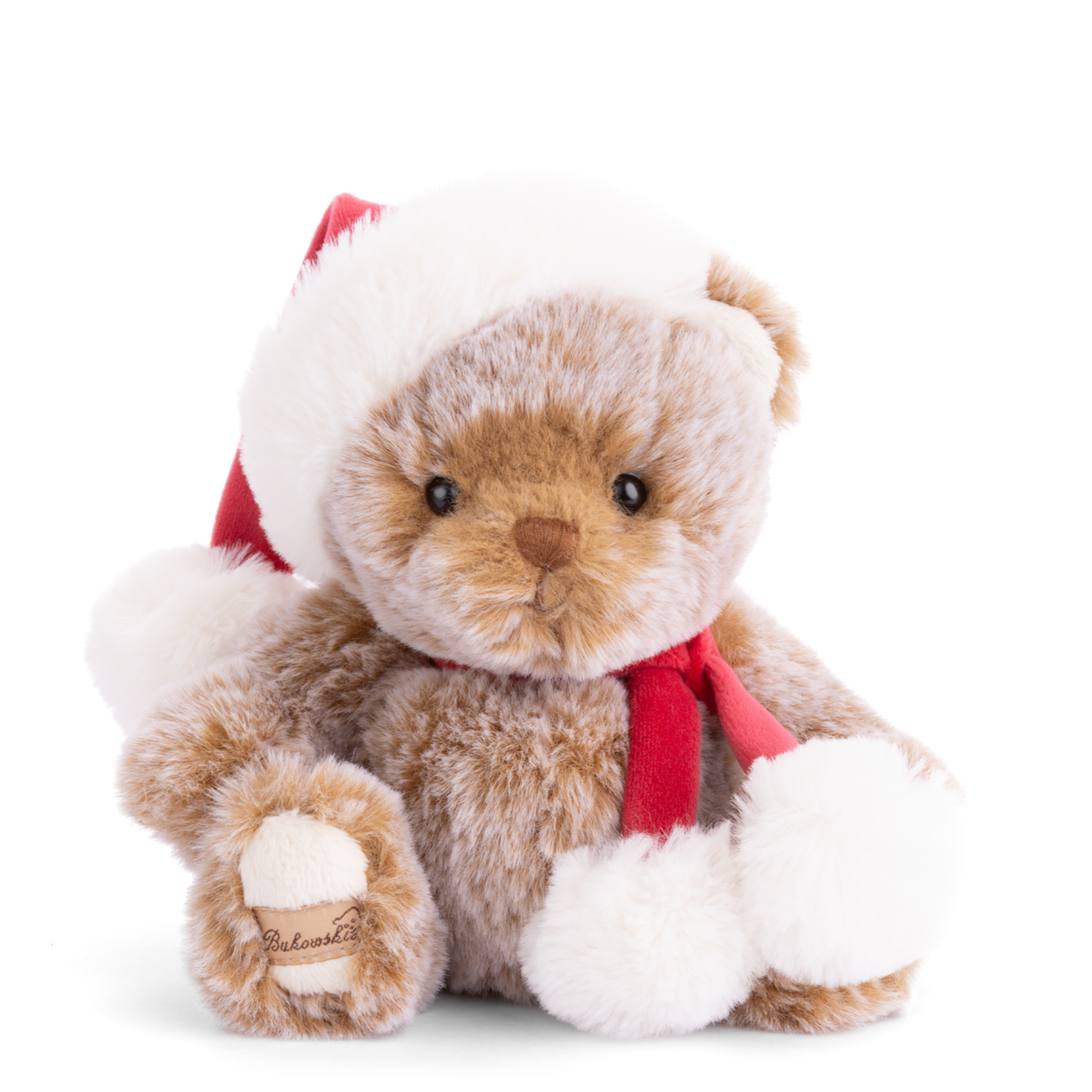 Bukowski Bears Holiday Teddy Bear Friends