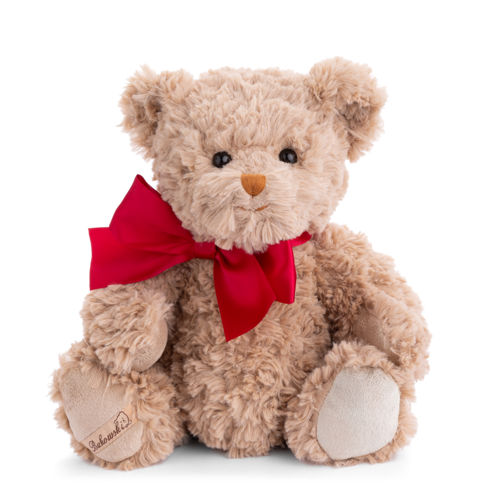 Bukowski Bears Holiday Teddy Bear Friends