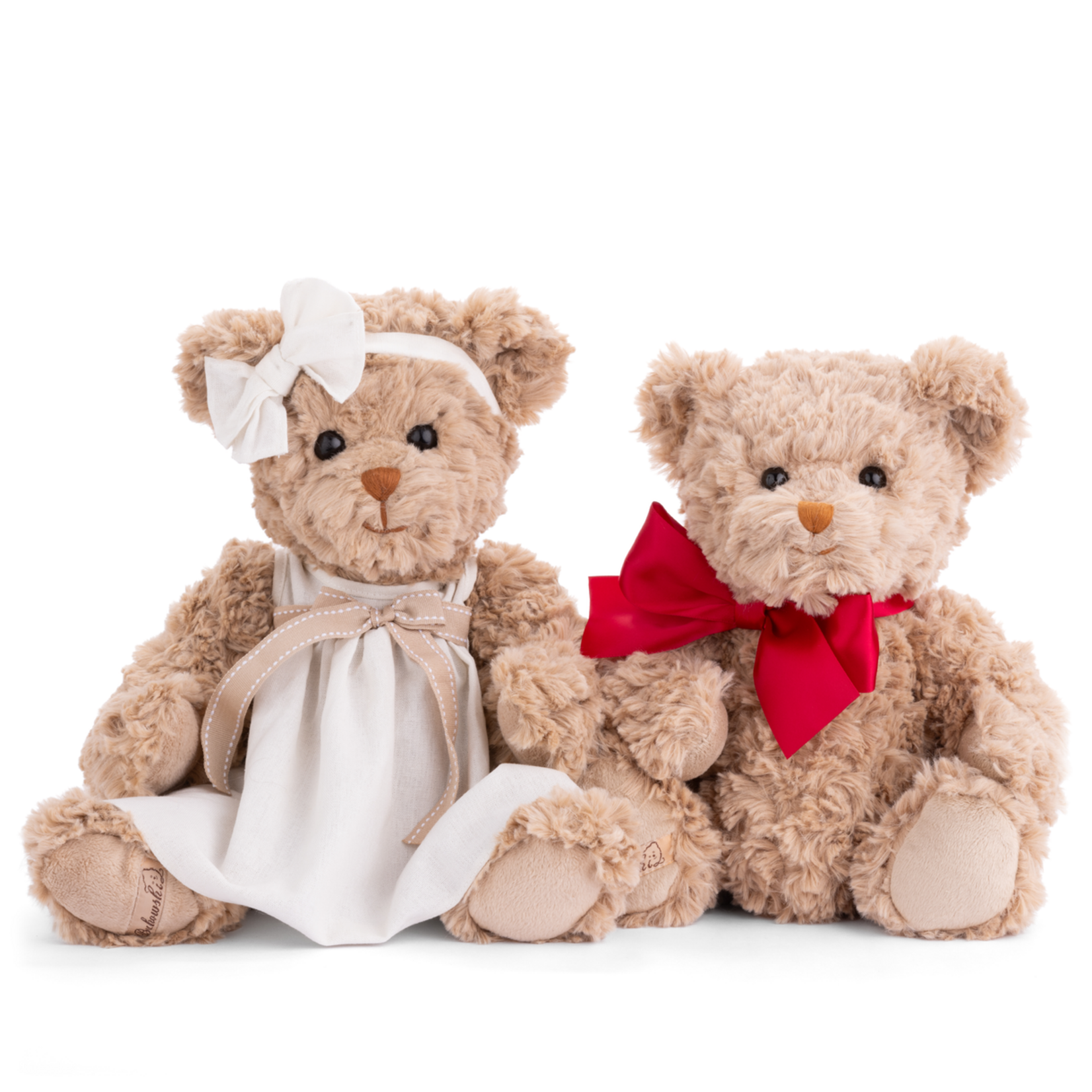 Bukowski Bears Holiday Teddy Bear Friends