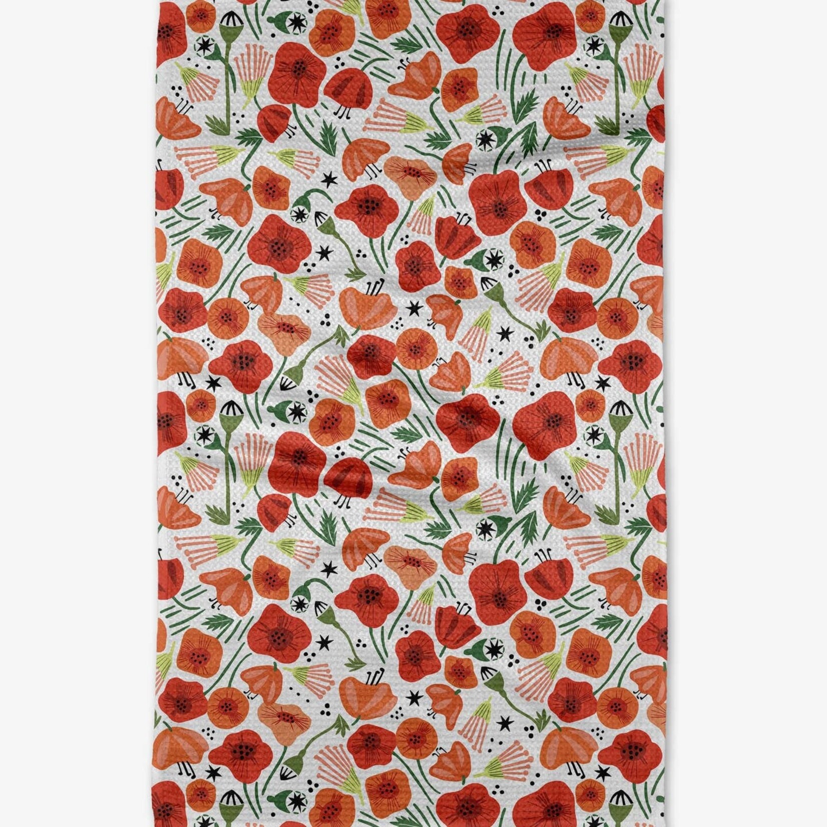 Geometry Geometry Tea Towels