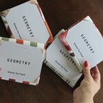 Geometry Geometry Tea Towels