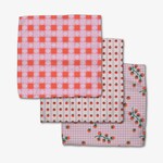 Geometry Geometry Dishcloths (Set of 3)