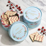 French Broad Chocolate Peppermint Bark