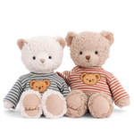 Bukowski Bears Cuddley Bear Friends