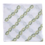 Deborah Rhodes 2-Tone Vine Embroidered Napkins (Set of 4)