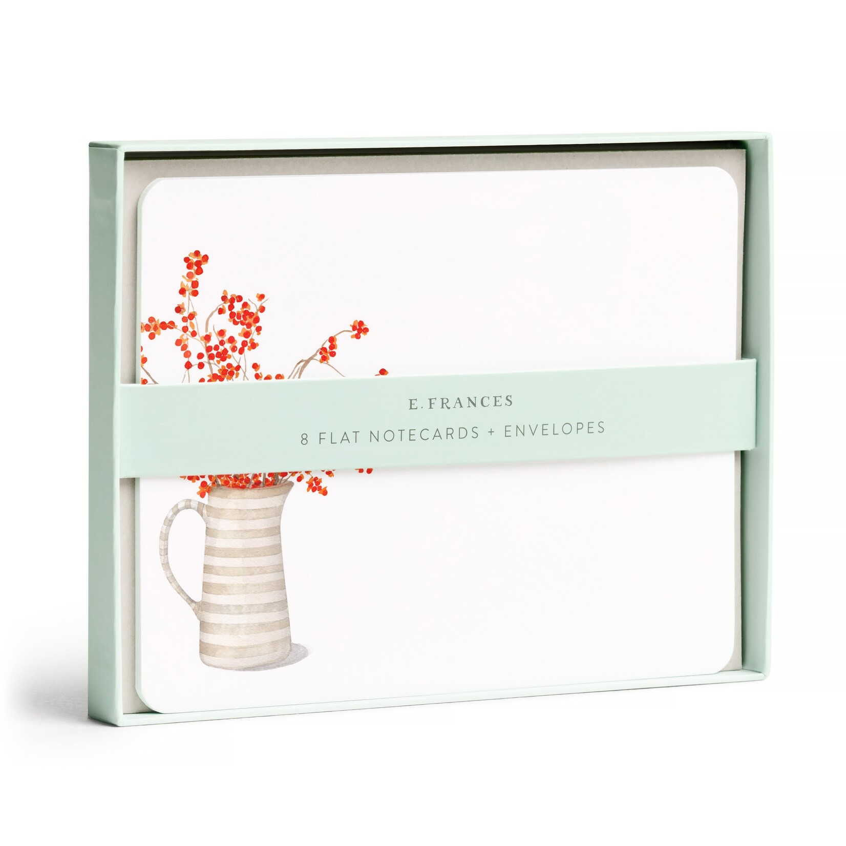 E Frances Paper Flat Note Sets