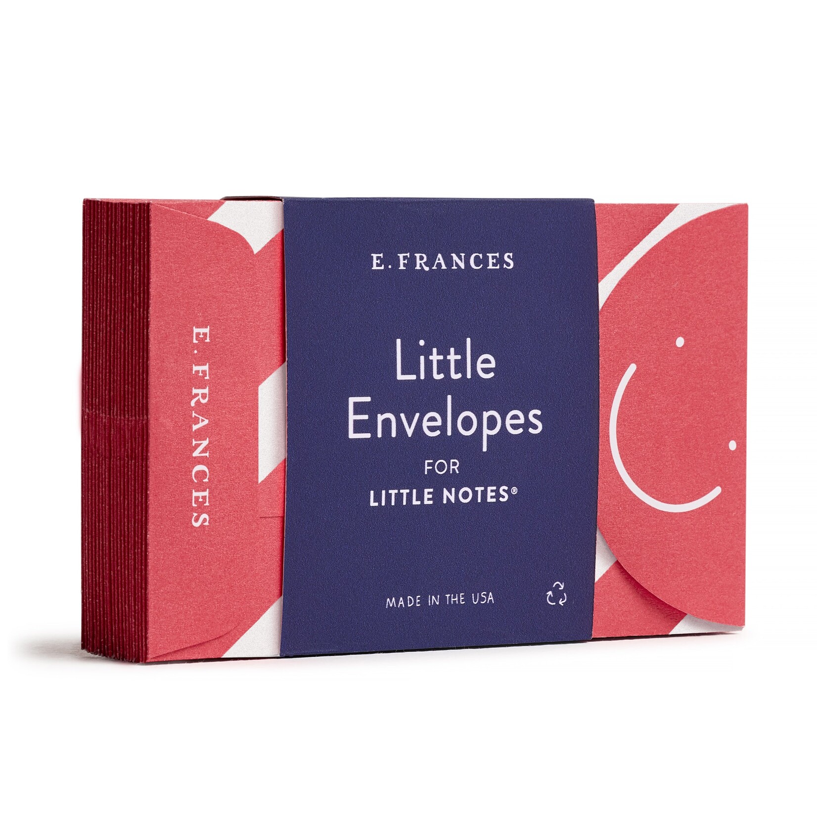 E Frances Paper Little Notes