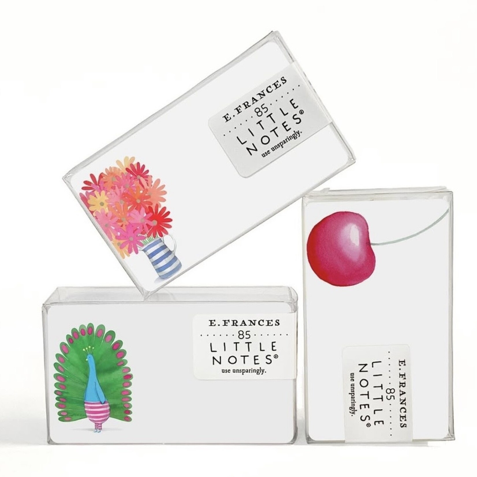 E Frances Paper Little Notes