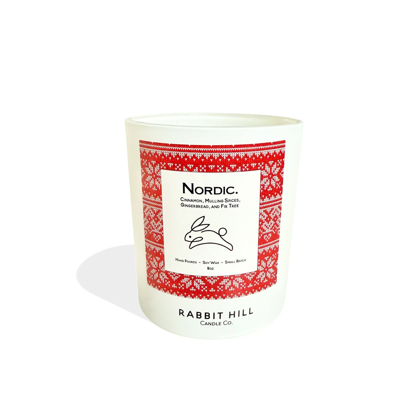 Rabbit Hill Candle Co Rabbit Hill Seasonal Candles