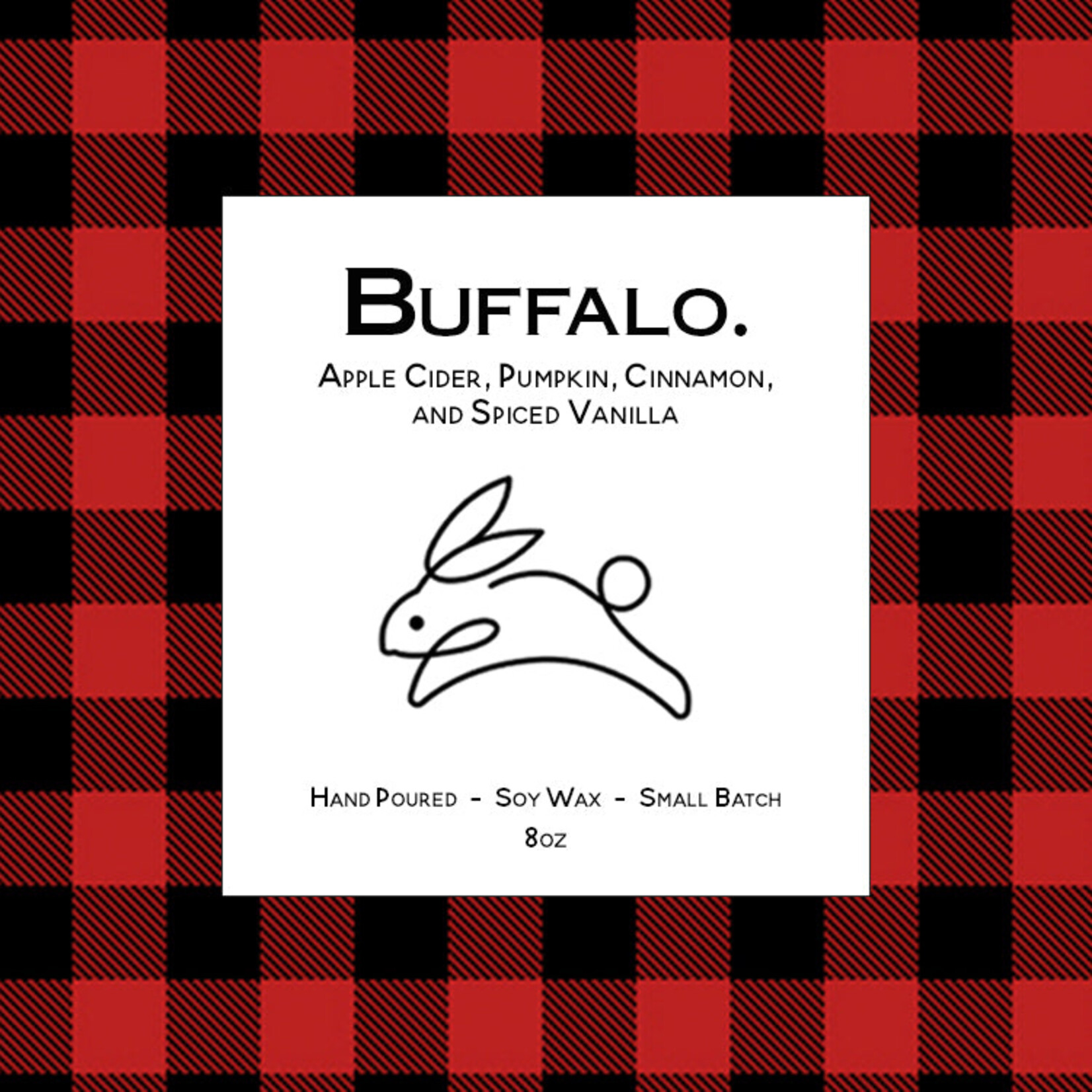 Rabbit Hill Candle Co Rabbit Hill Seasonal Candles