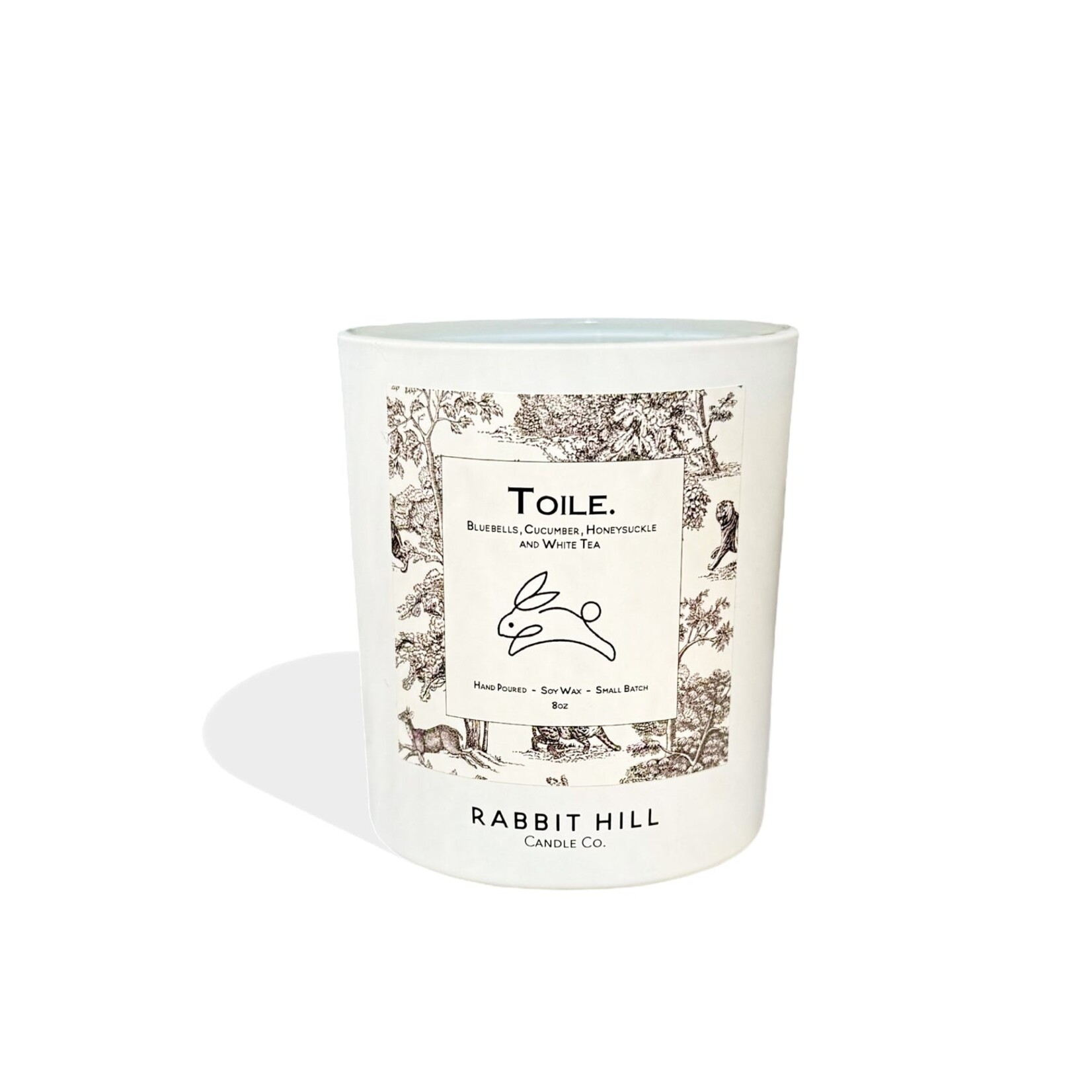 Rabbit Hill Candle Co Rabbit Hill Classic Candles